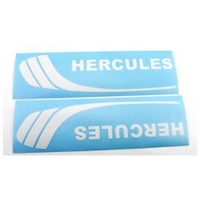 2x MOGA Aufkleber, glänzend