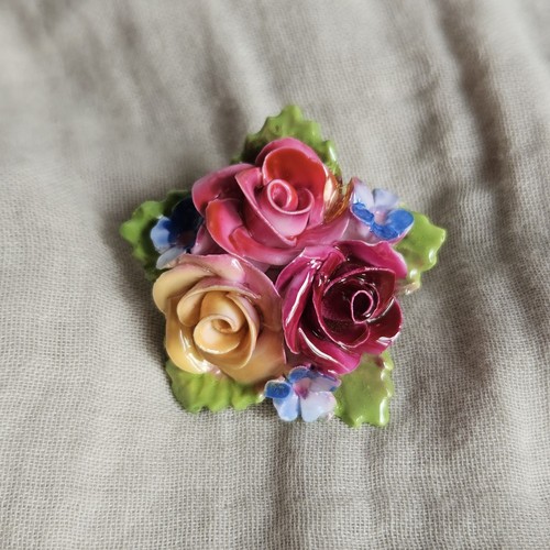 Vintage brosche thorley - vintage,