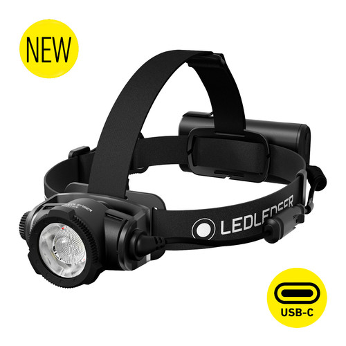 Ledlenser h15r led stirnlampe - h15r,