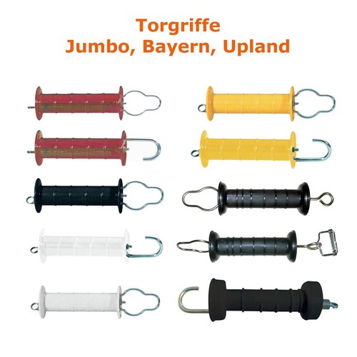 Torgriffe feder und - und, für