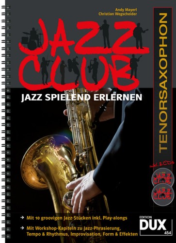 Jazz club tenorsaxophon - tenorsaxophon, (mit