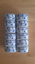 12 Serviettenringe "Indisch