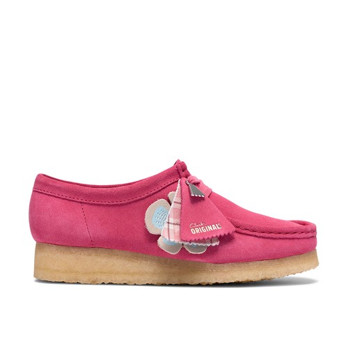 Clarks wallabee 26186511 - clarks,