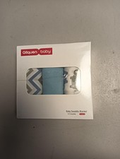 Pucksack Baby 0-3 Monate,100% Bio-Baumwolle Baby Schlafsäcke für Neugeborene