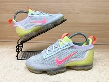 Nike Air VaporMax Flyknit Neon