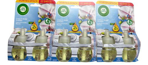 Air wick duftstecker - 6x,