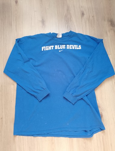 Vintage duke blue devils - vintage, nike