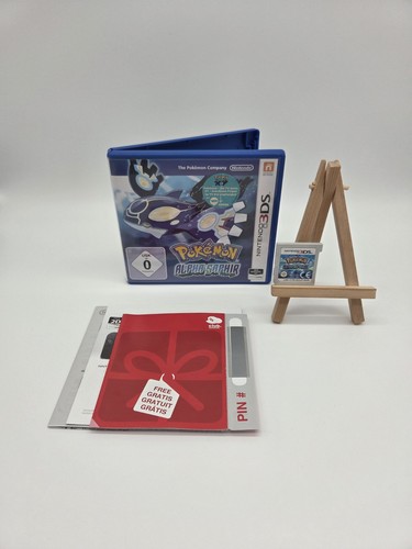 Pokémon alpha saphir für - saphir,