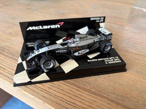 Minichamps mclaren - minichamps,