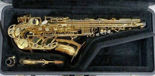 Yanagisawa altsaxophon 991 - yanagisawa,
