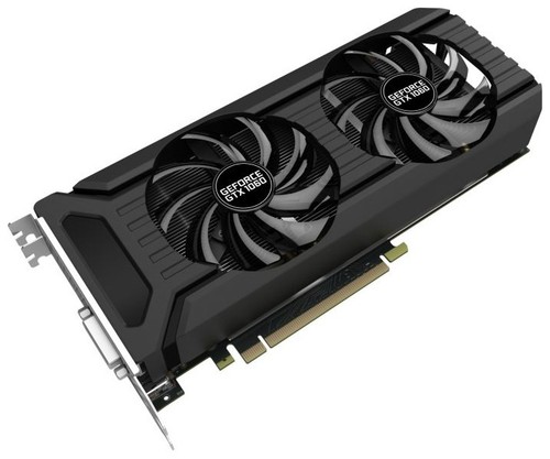 Palit geforce gtx 1060 - dual, 6