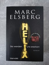 Buch: HELIX - Sie werden uns