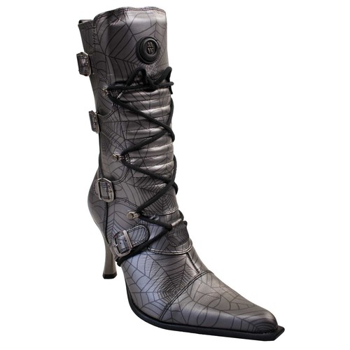 New rock damen high heels - new,
