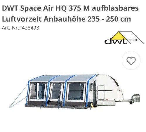 Dwt space air 375 m - space,