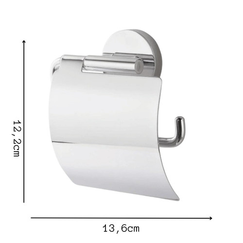 Toilettenpapierhalter mit