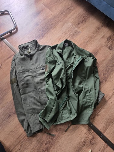Einsatzjacke komvolut alt - einsatzjacke,