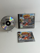Crash Bash (PSone) Ps1