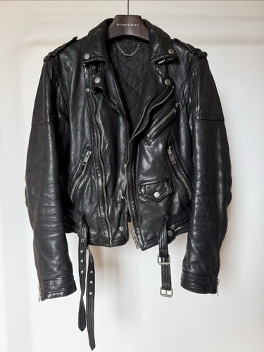 Burberry prorsum ss11 leather - prorsum,