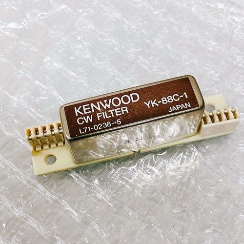 Kenwood 88c 500hz cw - yk-88c-1,