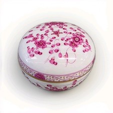 Meissen Indisch purpur