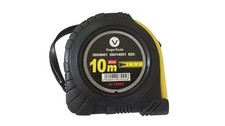 Maßband Messband Rollmaßband 10m Bandmaß Rollband mit Rücklauf VaGo 1 Stück