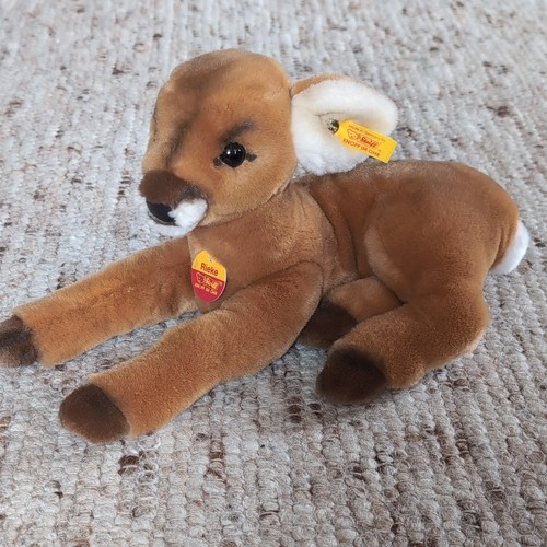 Seltenes steiff reh - seltenes, steiff-reh