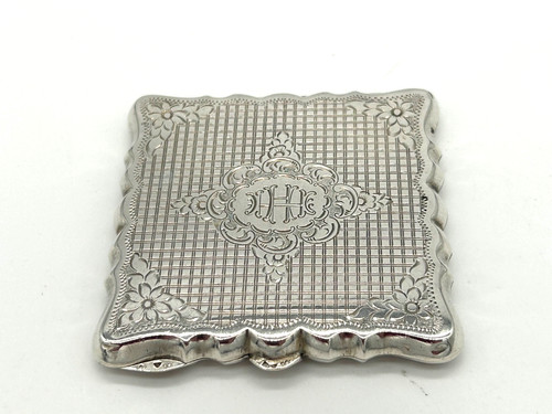 Tolle antik 900er - , silber