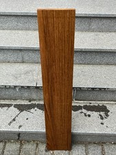 Teakbrett 97,5 x 17 x 2,3 cm