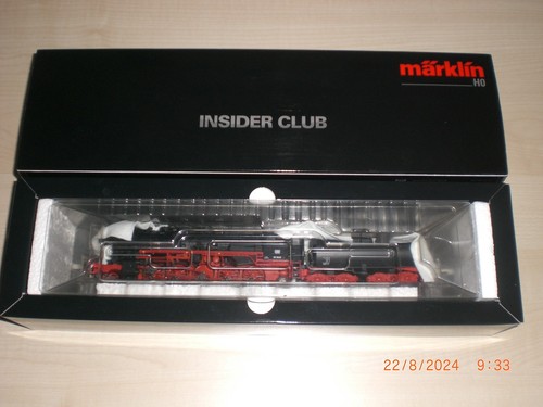 Märklin 37898 dampflokomotive - märklin,