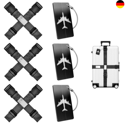 Stück koffergurt - 6,
