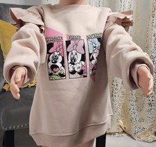 Micky Maus jogginganzug  Mädchen , Gr.134 (9-10 Jahre) Warm❤️