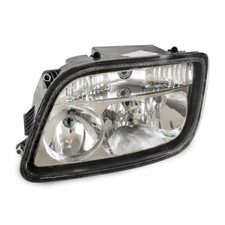 NEU Scheinwerfer Links passend für Mercedes Actros Mp2 Mp3 E-prüf E4