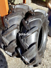 2x AS-REIFEN 3.50-6 für Einachser Holder Kleintraktor 350-6 *NEU*