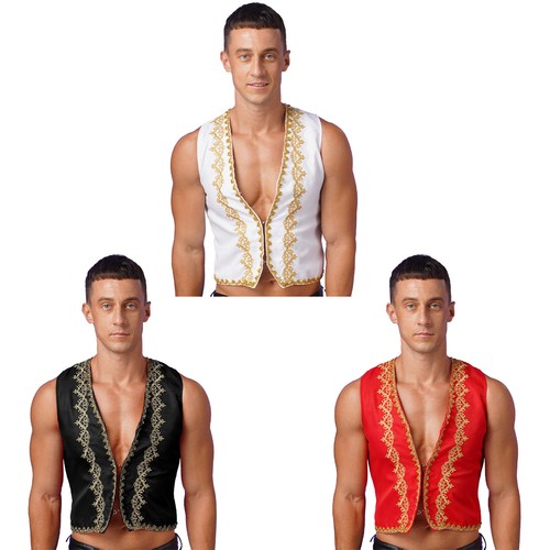 Herren weste steampunk - de,