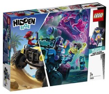 LEGO HIDDEN SIDE 70428 Jacks
