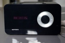 Design Radio - sonoro cubo elements AU-4000 - Ersatzteil / Defekt - für Bastler