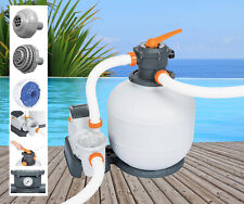 Bestway Sandfilteranlage