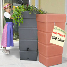 REGENFASS REGENTONNE ECKIG