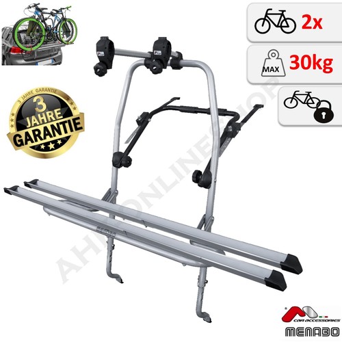 Menabo logic fahrradträger - logic,