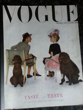 Vogue September 1945 -