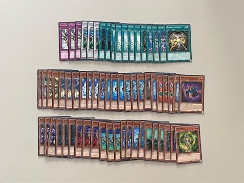 Deck synchro karten - deck, 64