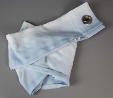 Esprit Vorhang Ösenschal 140x250cm transparent Farbverlauf blau weiß B16-BW