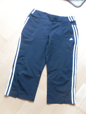 ADIDAS CLIMA COOL 7/8 Fitnesshose Jogginghose Sporthose Trainingshose schwarz 36