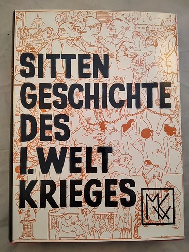 Sittengeschichte des ersten - sittengeschichte,