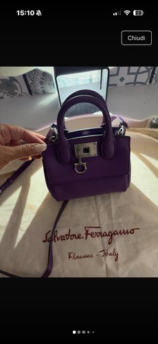 Salvatore ferragamo handtasche - salvatore,