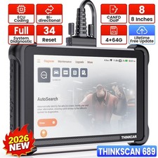 ThinkScan 689 Bidirectional