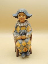 HARLEKIN PICASSO HOMAGE -