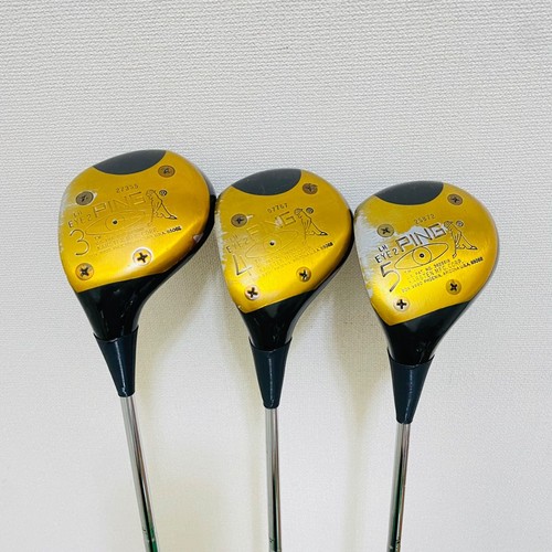Ping eye2 fairwayholz - ping, 3w