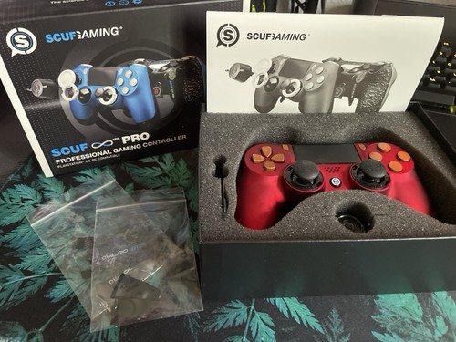 Scuf gaming 4ps pro - scuf,