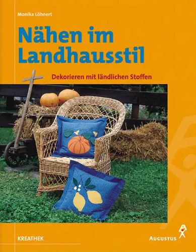 Nähen landhausstil - nähen,